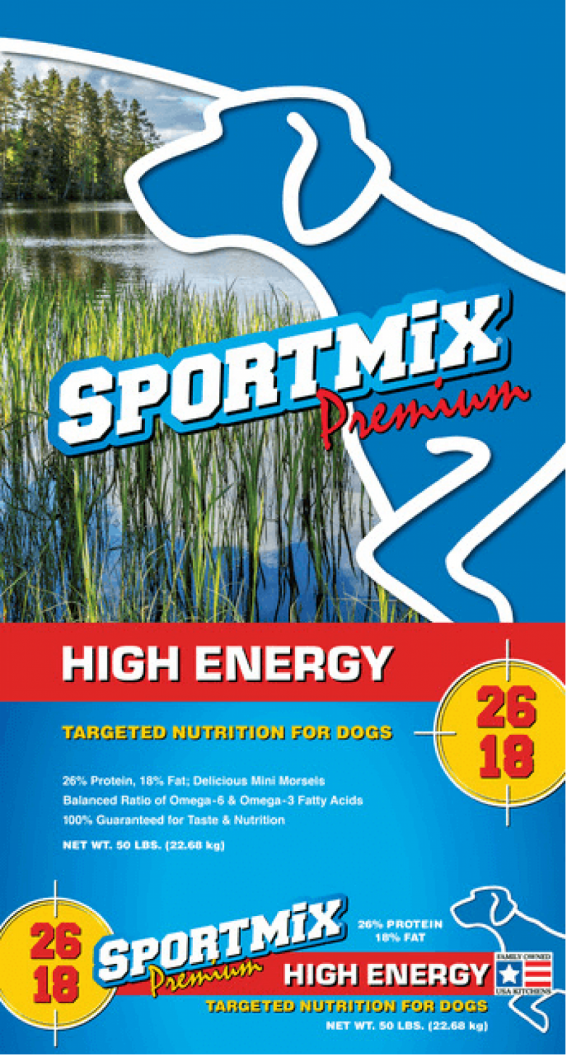 sportmix original cat 15