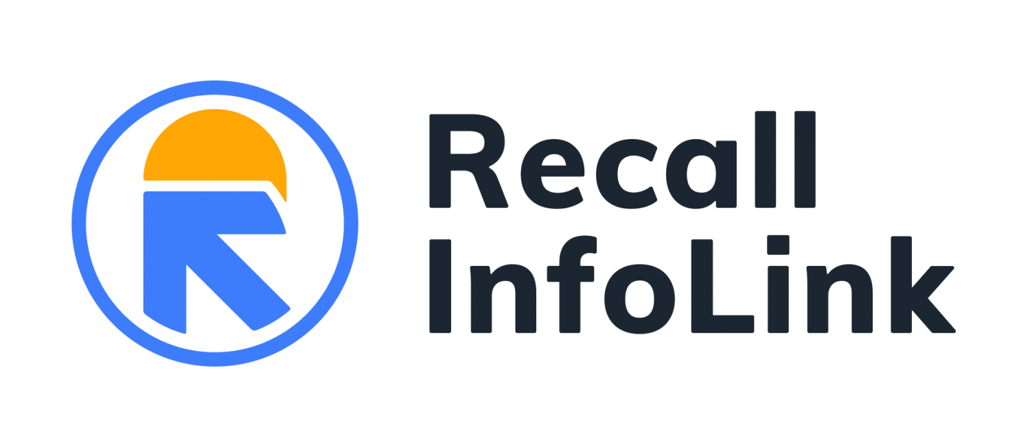 Recall InfoLink | NASC LIVE