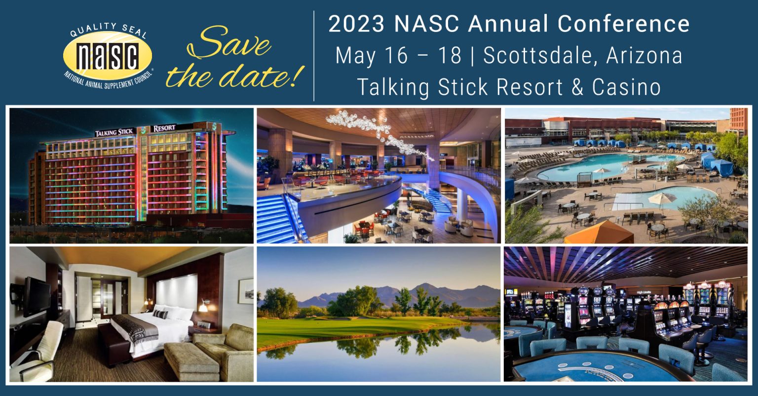 Save the Date! 2023 NASC Annual Conference Dates & Location NASC LIVE