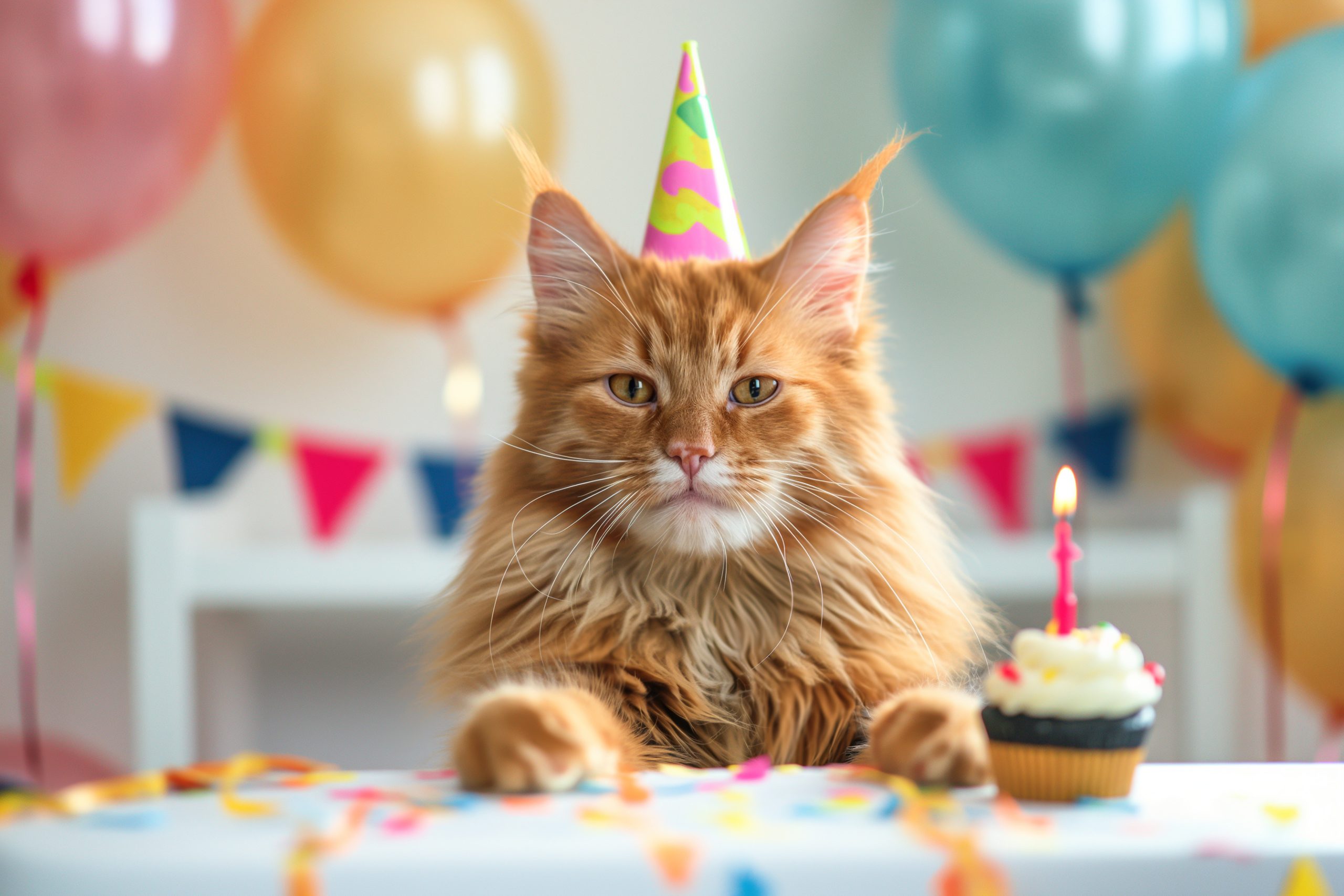 5 Fun Ways to Celebrate your Pet's Birthday